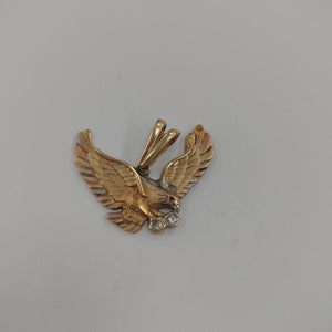 DIJE ORO 14 K 7.6 GRMS (SEMINUEVO)