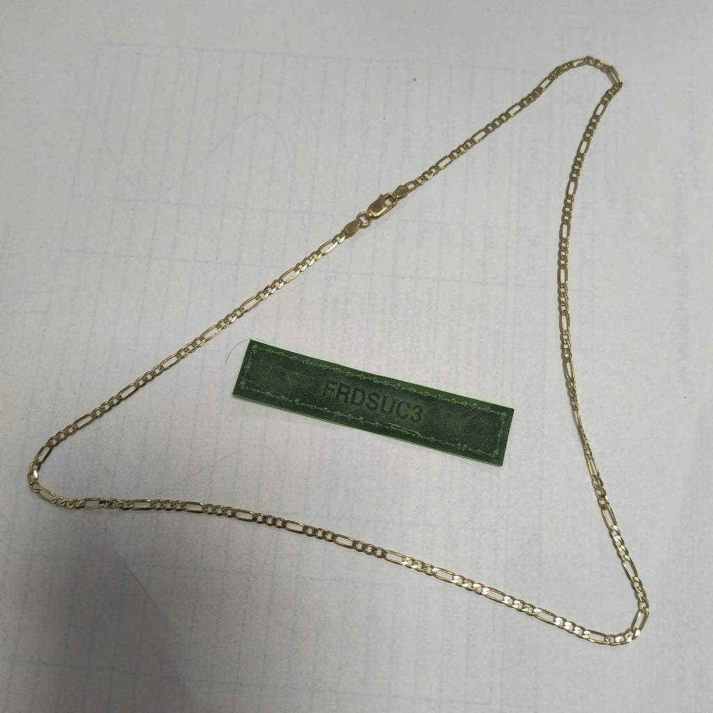 CADENA ORO 14 K 5.3 GRMS (SEMINUEVO)