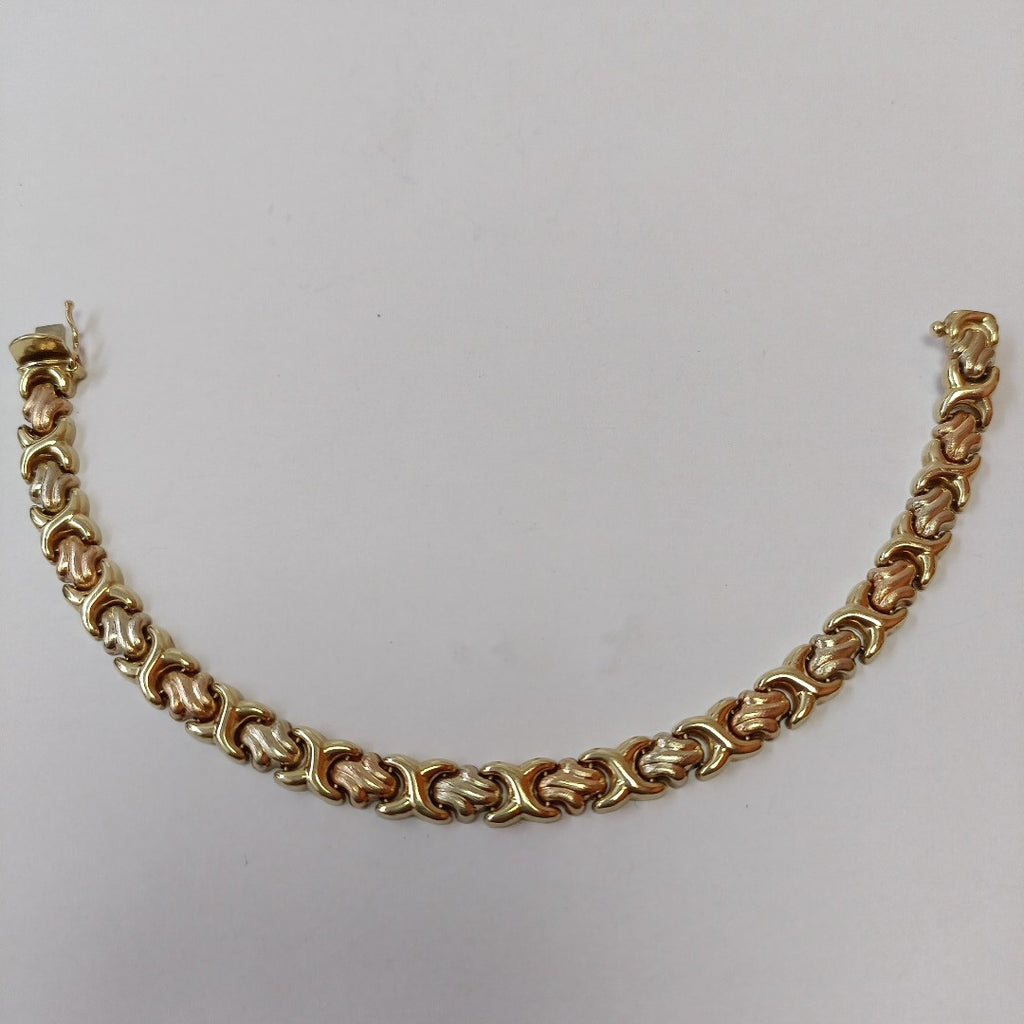 PULSERA ORO 14 K 11,70 GRMS (SEMINUEVO)
