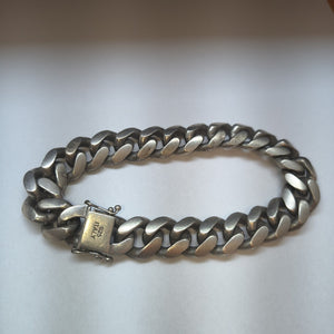 PULSERA PLATA 113,30 GRMS (SEMINUEVO)