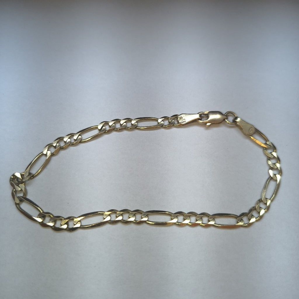 PULSERA ORO 10 K 4.2 GRMS (SEMINUEVO)