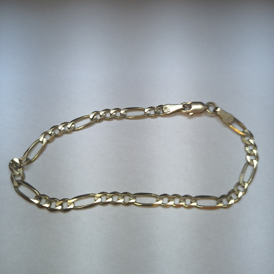 PULSERA ORO 10 K 4.2 GRMS (SEMINUEVO)