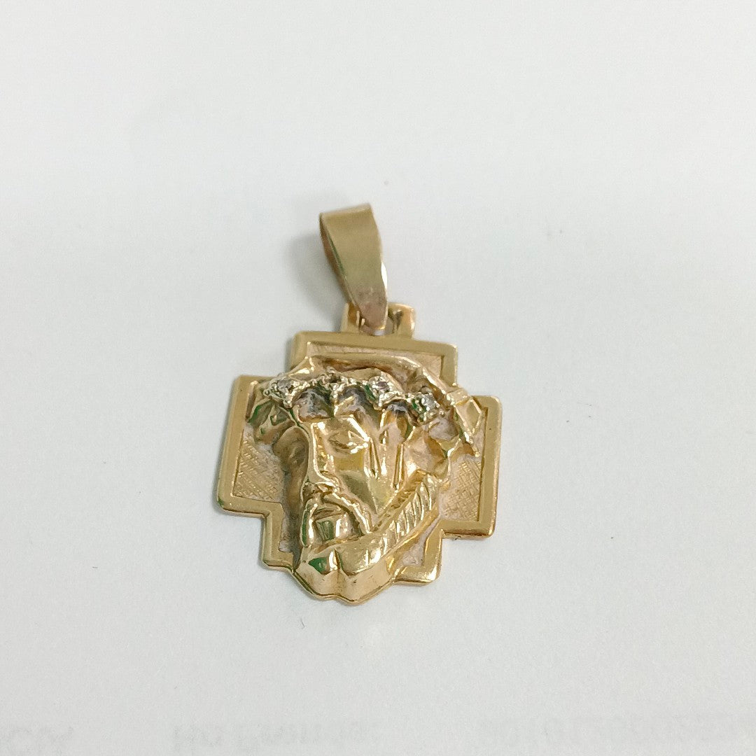 DIJE ORO 14 K 5 GRMS (SEMINUEVO)