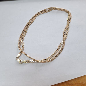 CADENA ORO 10 K 5.5 GRMS (SEMINUEVO)