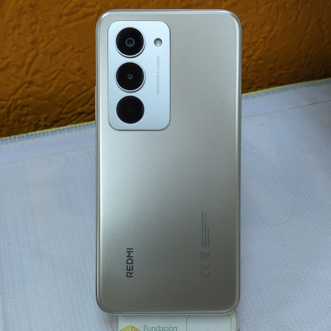 CELULAR XIAOMI REDMI 15 25062RN2DL (2025) 256 GB 8 GB RAM (SEMINUEVO)