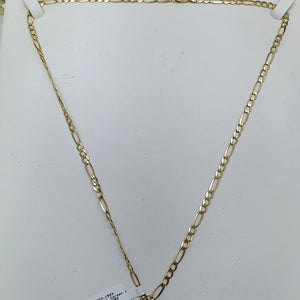 CADENA ORO 10 K 9.7 GRMS (SEMINUEVO)