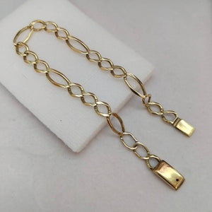 PULSERA ORO 10 K 7,80 GRMS (SEMINUEVO)