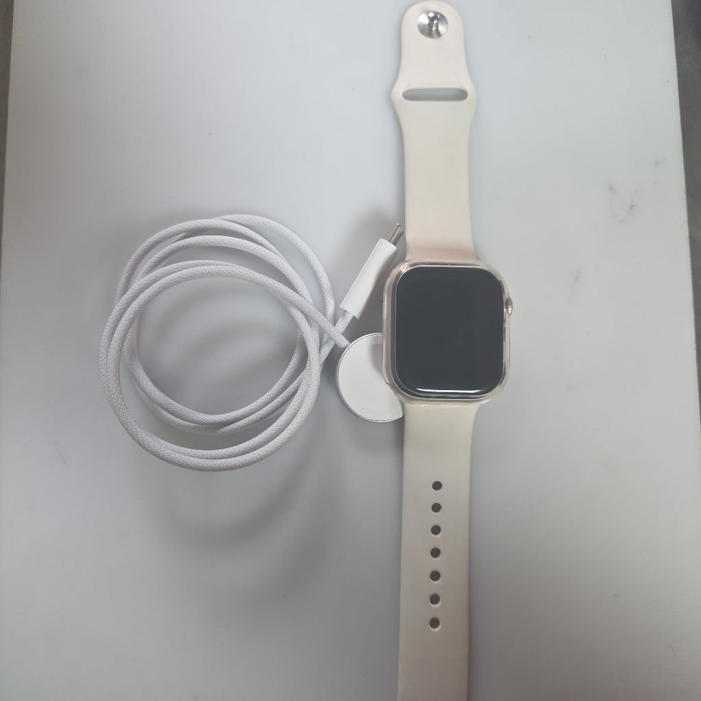 SMARTWATCH APPLE SERIES 10 ALUMINIO A2997 42 MM GPS (SEMINUEVO)