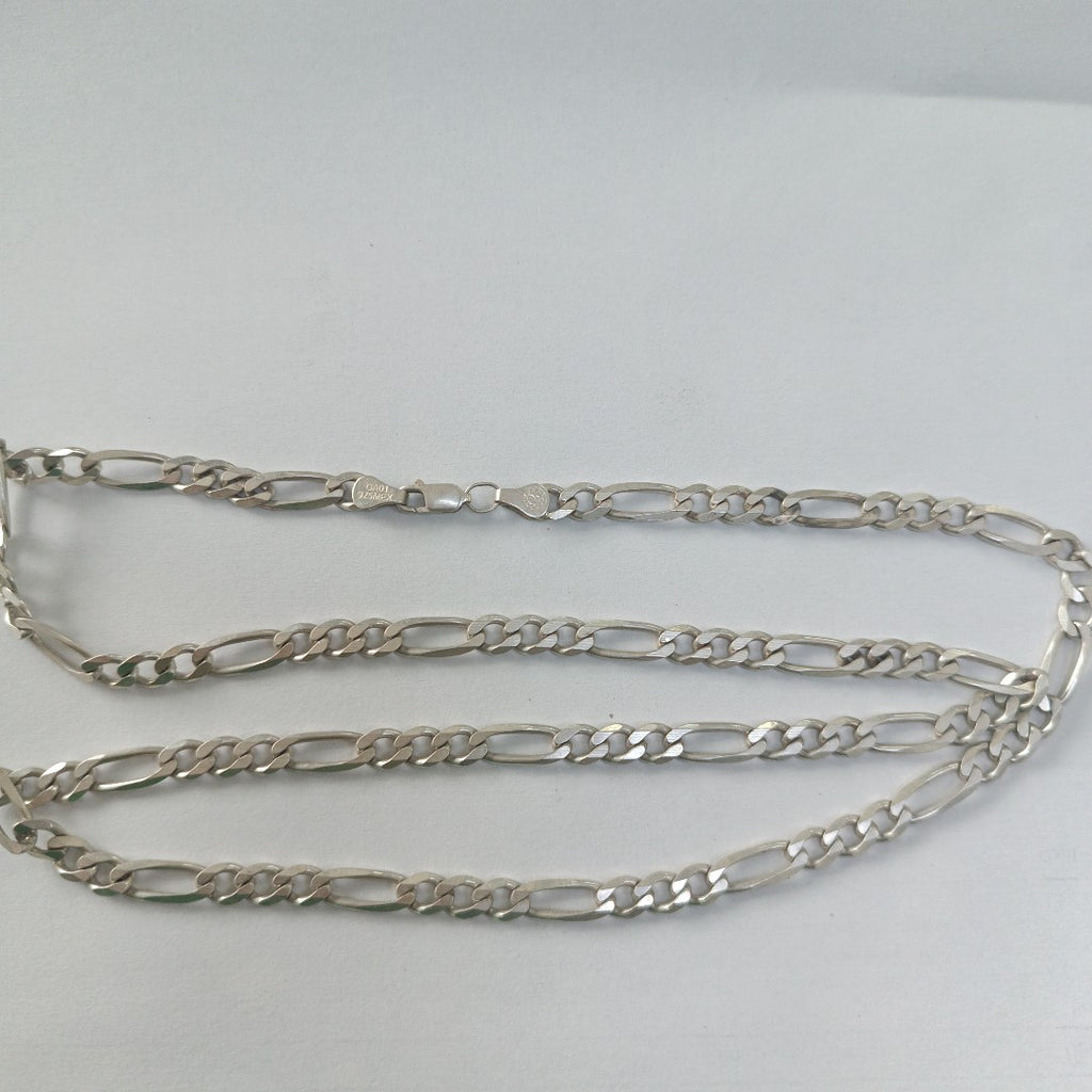 CADENA PLATA 30,80 GRMS (SEMINUEVO)