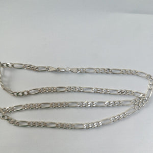 CADENA PLATA 30,80 GRMS (SEMINUEVO)