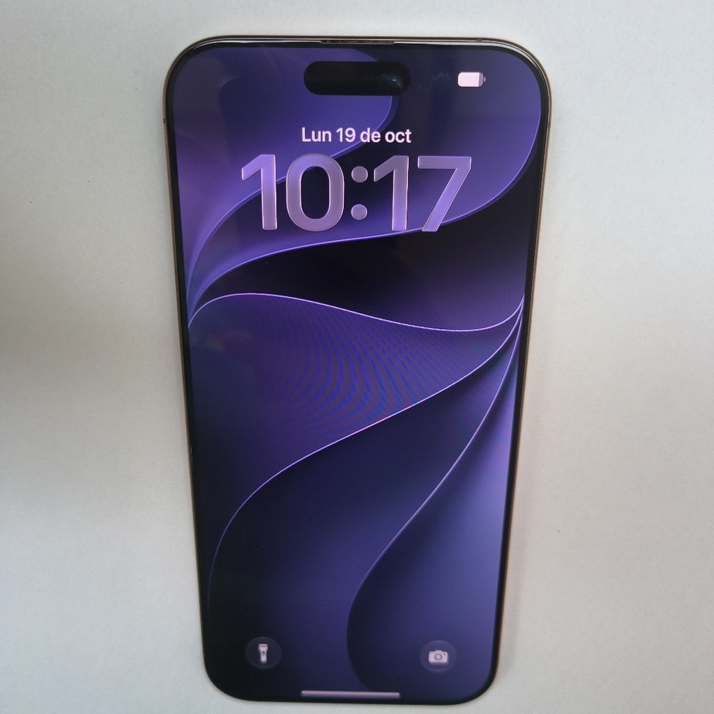 CELULAR APPLE IPHONE 16 PRO MAX A3084 (2024) 512 GB 8 GB RAM (SEMINUEVO)