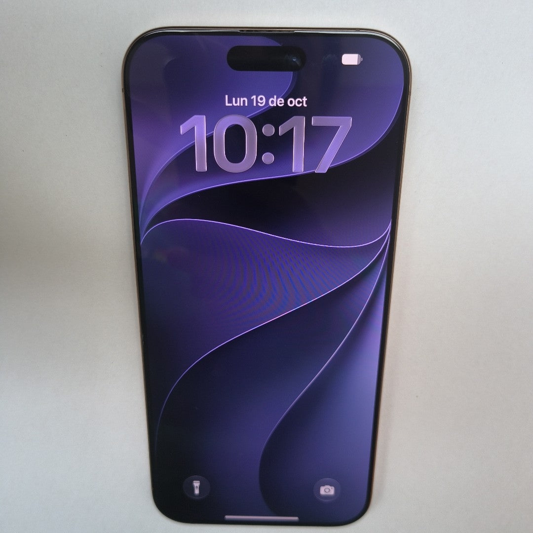 CELULAR APPLE IPHONE 16 PRO MAX A3084 (2024) 512 GB 8 GB RAM (SEMINUEVO)