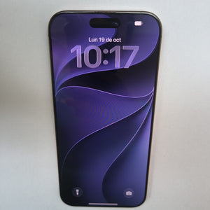 CELULAR APPLE IPHONE 16 PRO MAX A3084 (2024) 512 GB 8 GB RAM (SEMINUEVO)