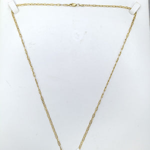 CADENA ORO 14 K 8,10 GRMS (SEMINUEVO)