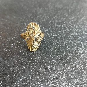 ANILLITO ORO 8 K 1.5 GRMS (SEMINUEVO)