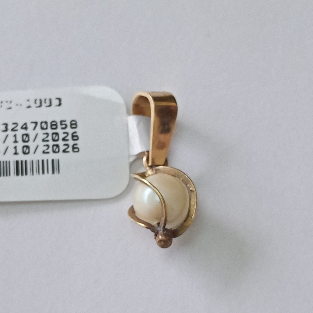 DIJE ORO 14 K 1 GRMS (SEMINUEVO)