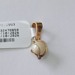 DIJE ORO 14 K 1 GRMS (SEMINUEVO)
