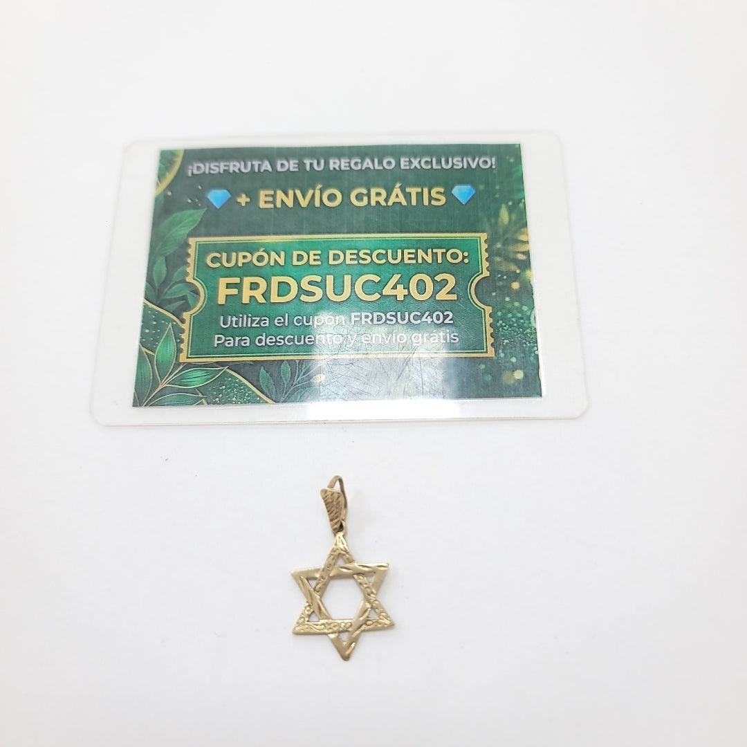 DIJE ORO 14 K 1,80 GRMS (SEMINUEVO)