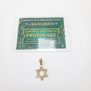 DIJE ORO 14 K 1,80 GRMS (SEMINUEVO)