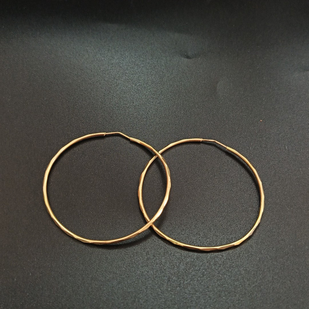 ARRACADAS PAR ORO 10 K 3,20 GRMS (SEMINUEVO)