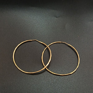 ARRACADAS PAR ORO 10 K 3,20 GRMS (SEMINUEVO)