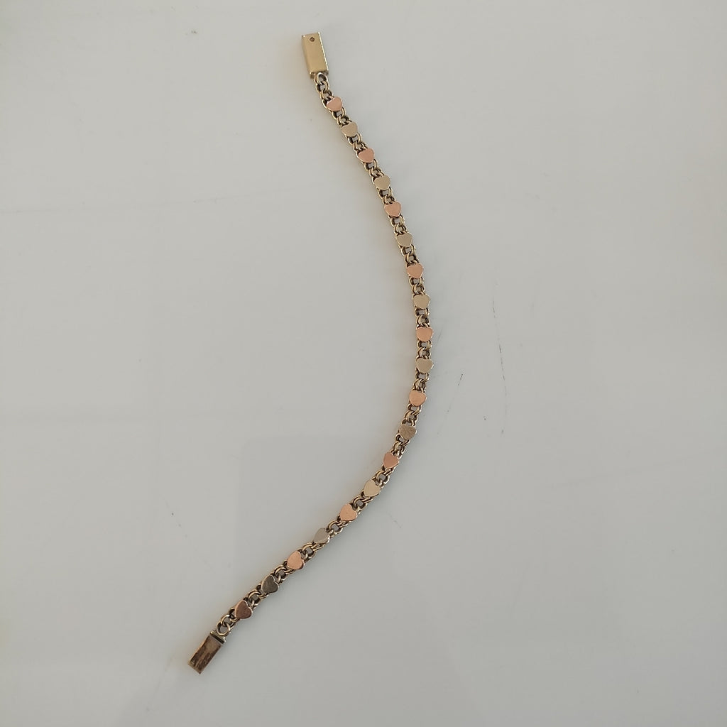 PULSERA ORO 8 K 6.4 GRMS (SEMINUEVO)