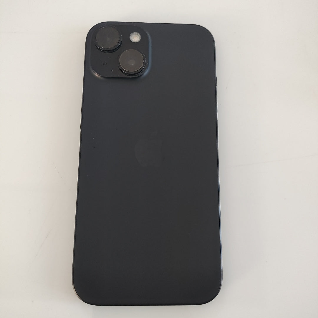 CELULAR APPLE IPHONE 15 A3089 (2023) 256 GB 6 GB RAM (SEMINUEVO)