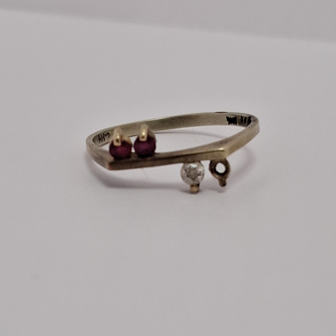 ANILLITO ORO 8 K 1,40 GRMS (SEMINUEVO)