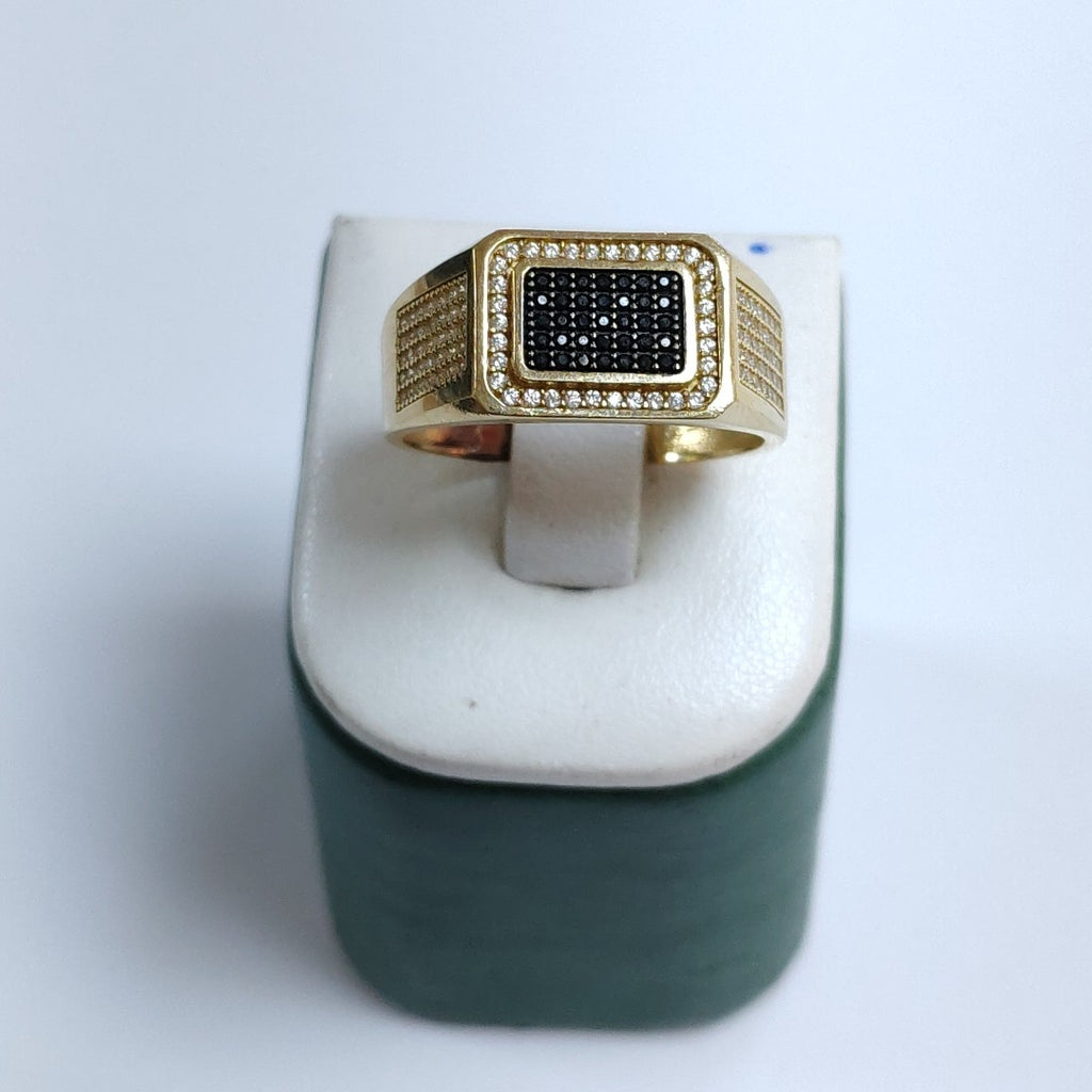 ANILLO ORO 10 K 4.9 GRMS (SEMINUEVO)