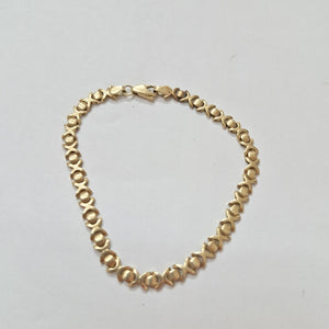 PULSERA ORO 10 K 5.5 GRMS (SEMINUEVO)