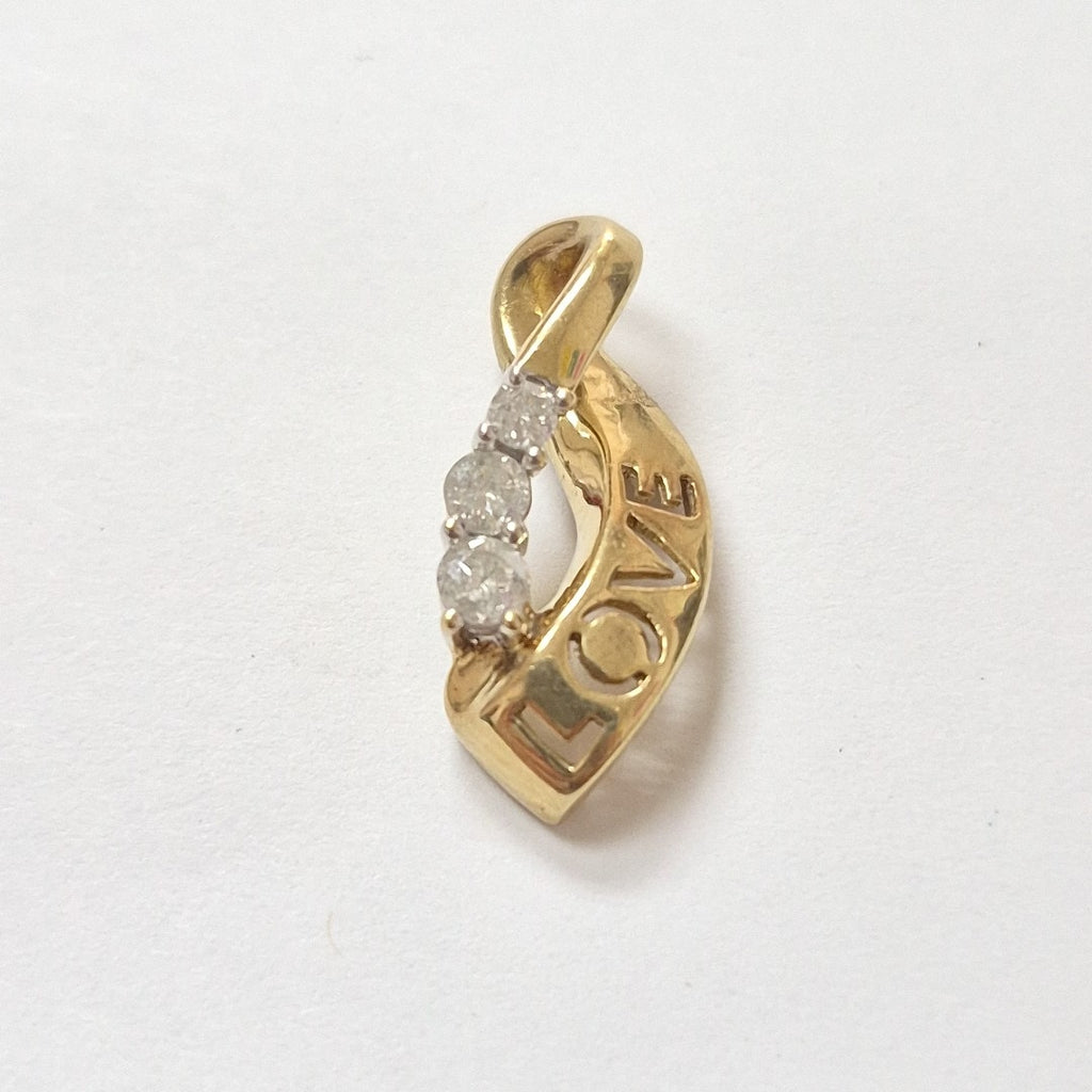 DIJE ORO 10 K 2,00 GRMS (SEMINUEVO)