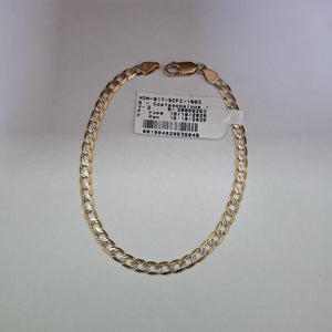 PULSERA ORO 14 K 4,10 GRMS (SEMINUEVO)
