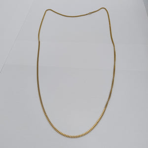 CADENA ORO 10 K 12.5 GRMS (SEMINUEVO)