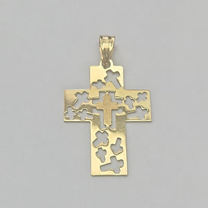 DIJE ORO 14 K 1,00 GRMS (SEMINUEVO)