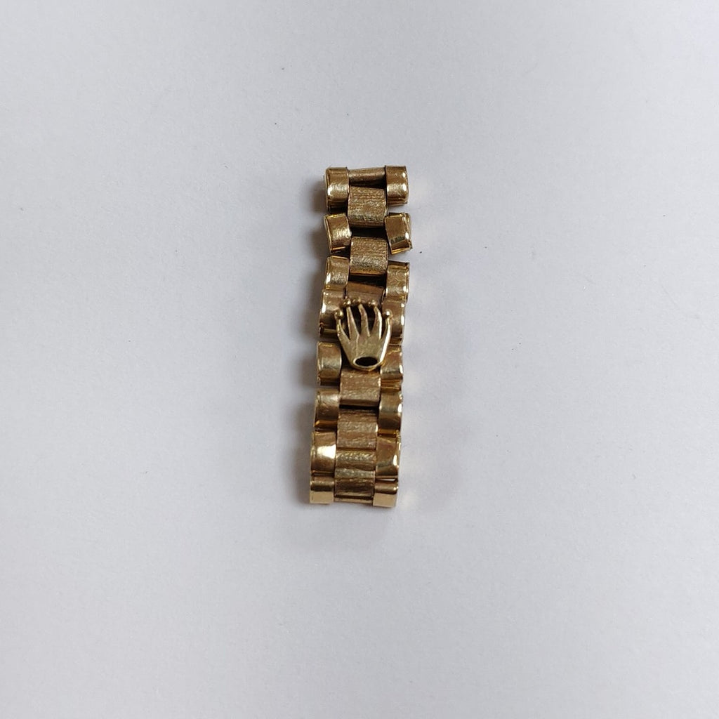 ANILLO ORO 10 K 2,60 GRMS (SEMINUEVO)