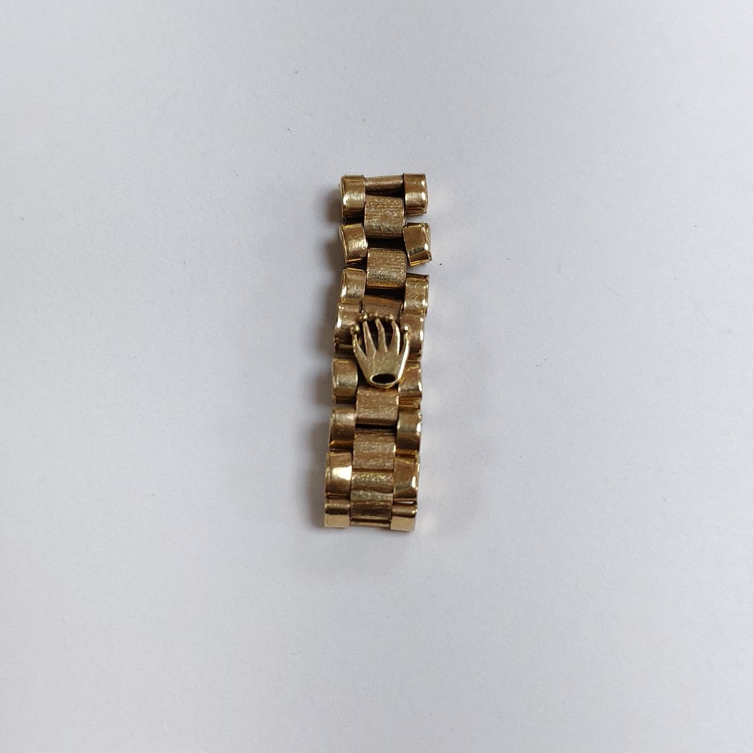 ANILLO ORO 10 K 2,60 GRMS (SEMINUEVO)