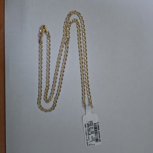 CADENA ORO 14 K 5,20 GRMS (SEMINUEVO)