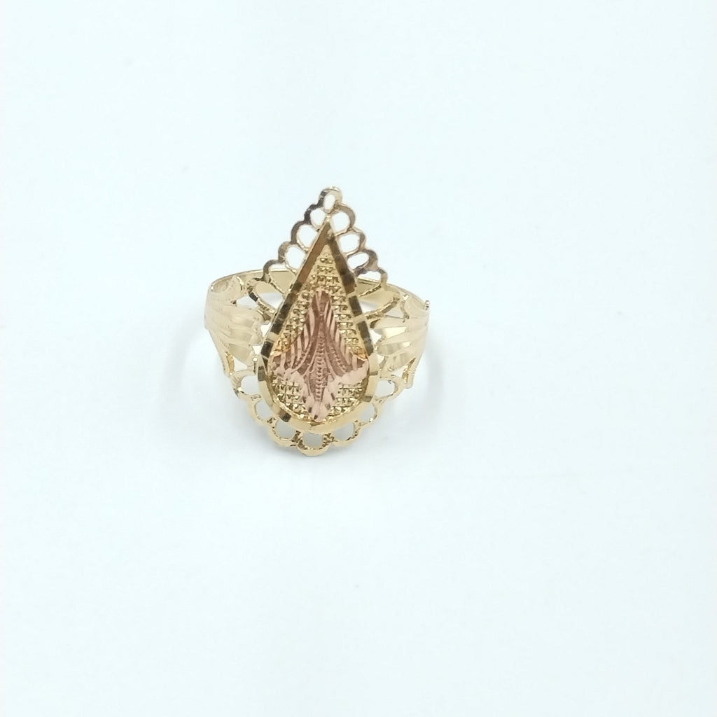 ANILLITO ORO 14 K 2.3 GRMS (SEMINUEVO)