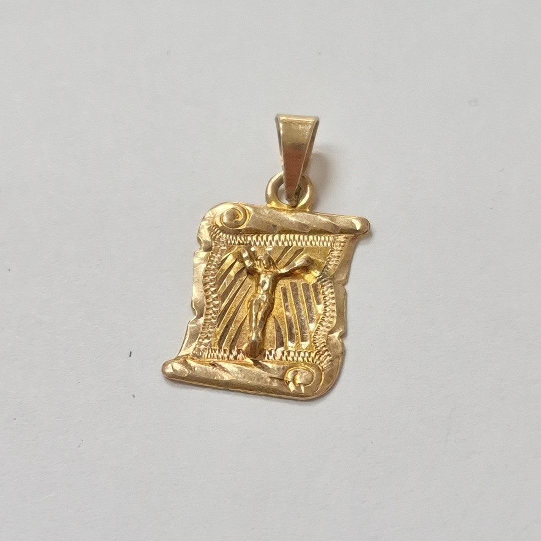 DIJE ORO 10 K 1 GRMS (SEMINUEVO)