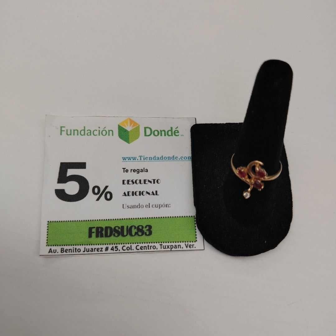 ANILLITO ORO 10 K 1,60 GRMS (SEMINUEVO)