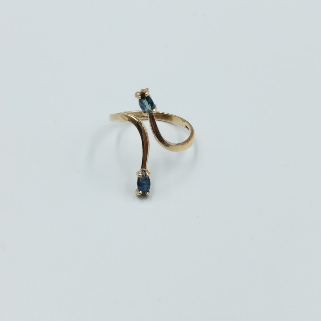 ANILLITO ORO 14 K 2,60 GRMS (SEMINUEVO)