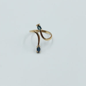 ANILLITO ORO 14 K 2,60 GRMS (SEMINUEVO)