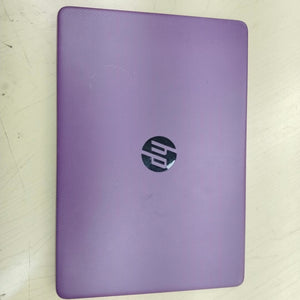 LAPTOP HP 14-FQ1005LA (2023) 256 GB SSD 8 GB RAM (SEMINUEVO)