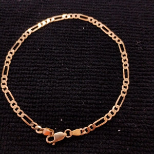 PULSERA ORO 14 K 3.6 GRMS (SEMINUEVO)