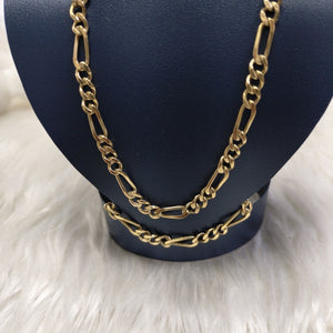 CADENA ORO 8 K 15.9 GRMS (SEMINUEVO)