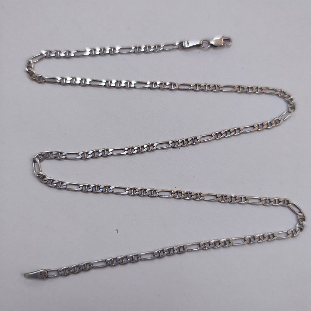 CADENA PLATA 8.1 GRMS (SEMINUEVO)