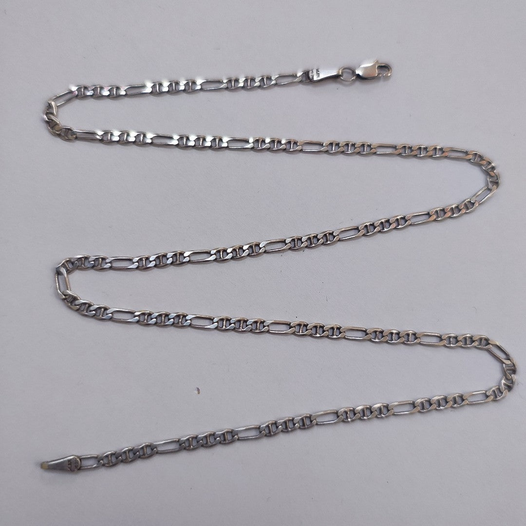 CADENA PLATA 8.1 GRMS (SEMINUEVO)