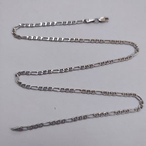 CADENA PLATA 8.1 GRMS (SEMINUEVO)