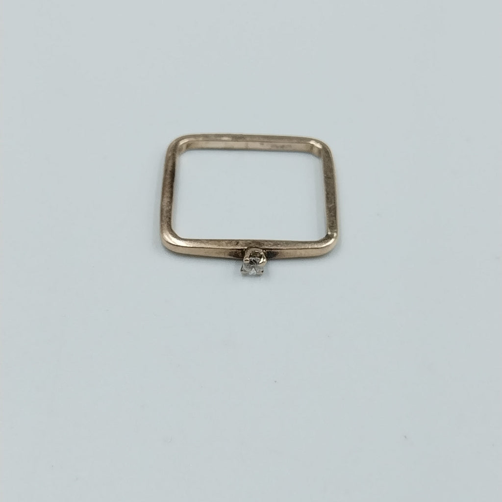 ANILLITO ORO 8 K 1.2 GRMS (SEMINUEVO)
