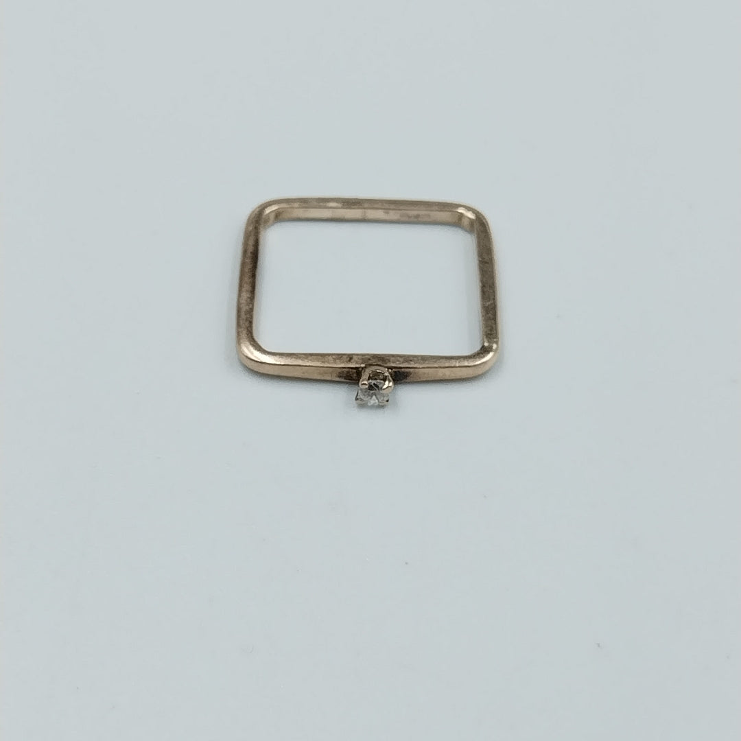 ANILLITO ORO 8 K 1.2 GRMS (SEMINUEVO)